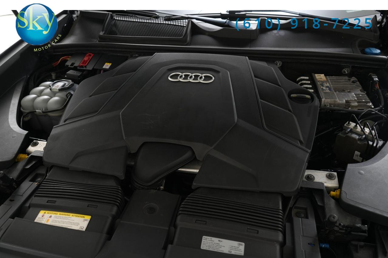 2019 Audi Q8 Quattro AWD Prestige $90,470 MSRP West Chester PA