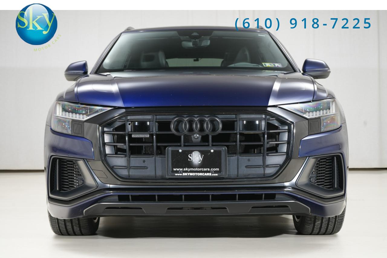 2019 Audi Q8 Quattro AWD Prestige $90,470 MSRP West Chester PA
