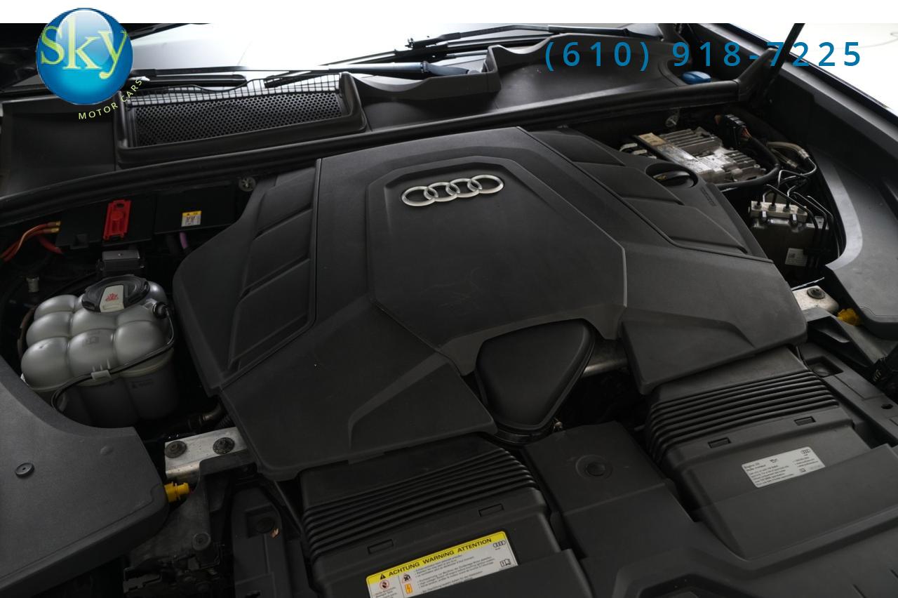 2019 Audi Q8 Quattro AWD Prestige $90,470 MSRP West Chester PA