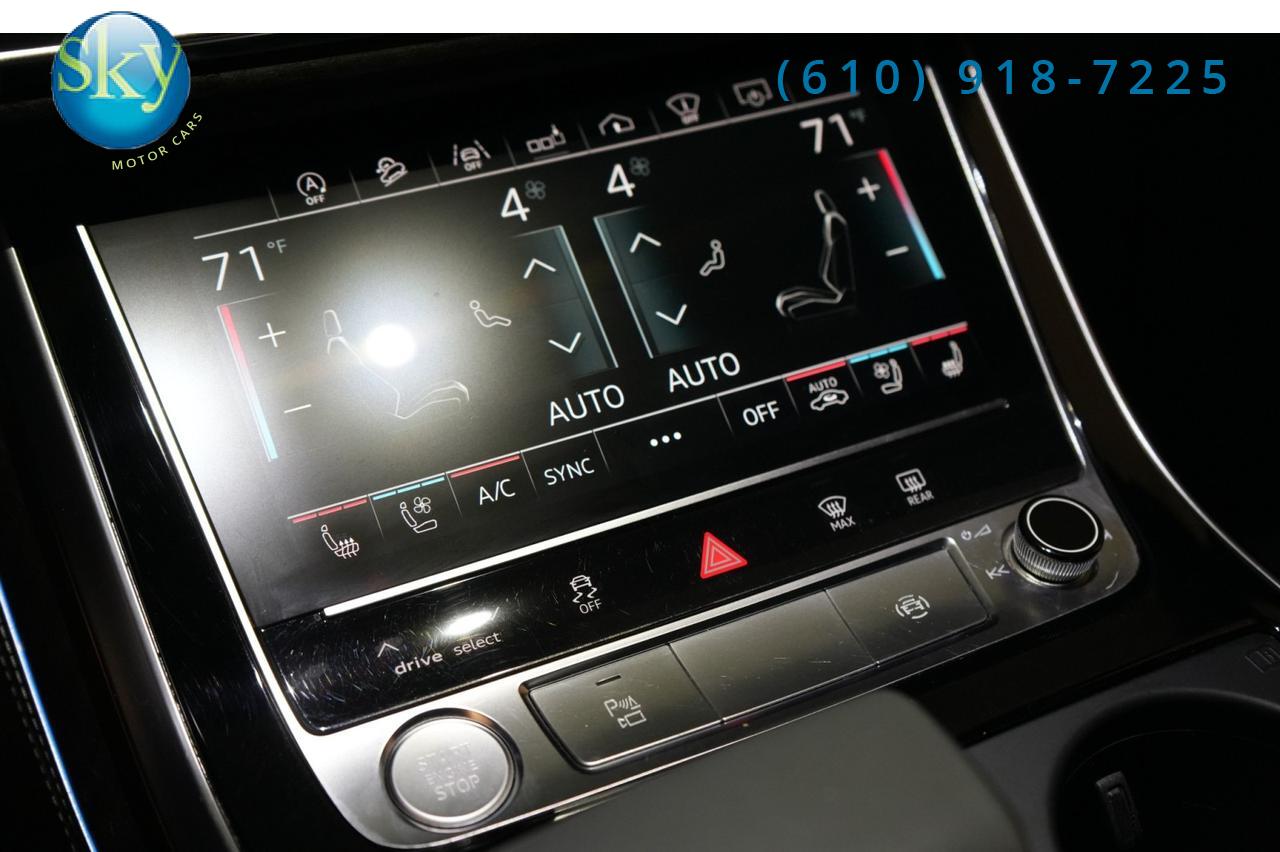 2019 Audi Q8 Quattro AWD Prestige $90,470 MSRP West Chester PA