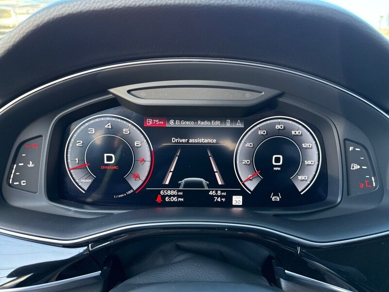 2019 Audi Q8 quattro Premium Plus 55 TFSI Arlington VA