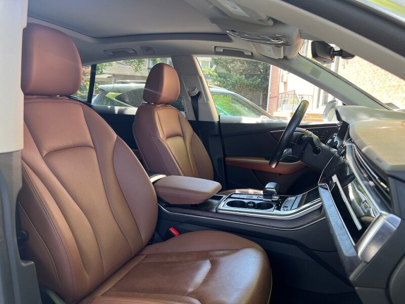 2019 Audi Q8 quattro Premium Plus 55 TFSI Arlington VA