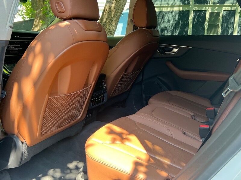 2019 Audi Q8 quattro Premium Plus 55 TFSI Arlington VA