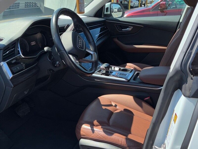 2019 Audi Q8 quattro Premium Plus 55 TFSI Arlington VA