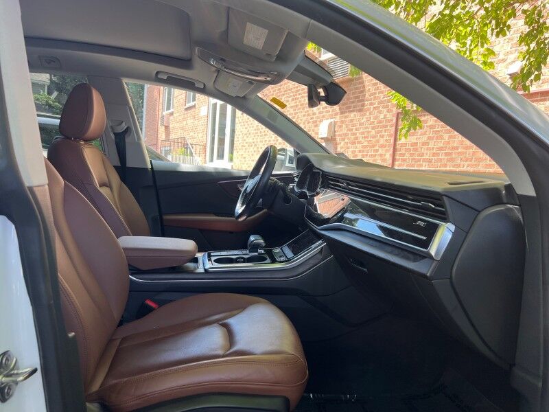 2019 Audi Q8 quattro Premium Plus 55 TFSI Arlington VA