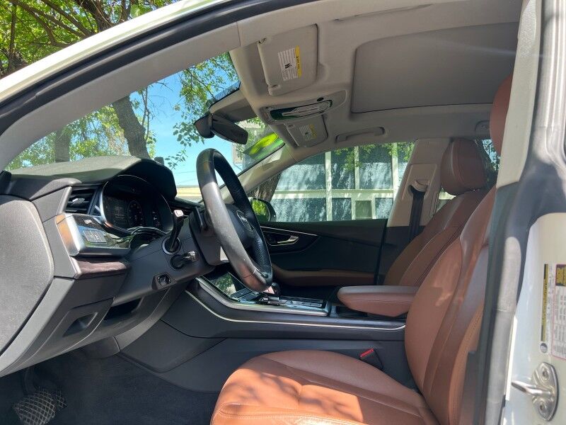 2019 Audi Q8 quattro Premium Plus 55 TFSI Arlington VA