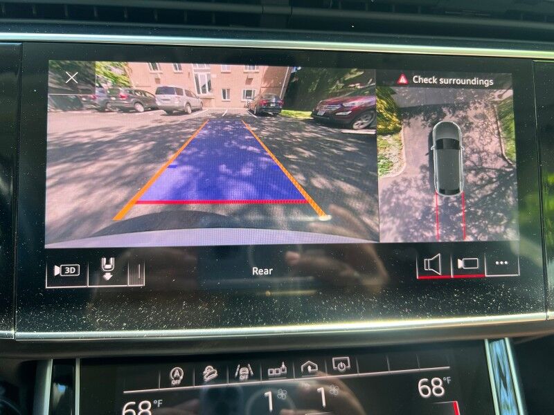 2019 Audi Q8 quattro Premium Plus 55 TFSI Arlington VA