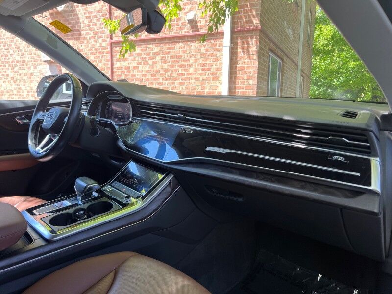 2019 Audi Q8 quattro Premium Plus 55 TFSI Arlington VA