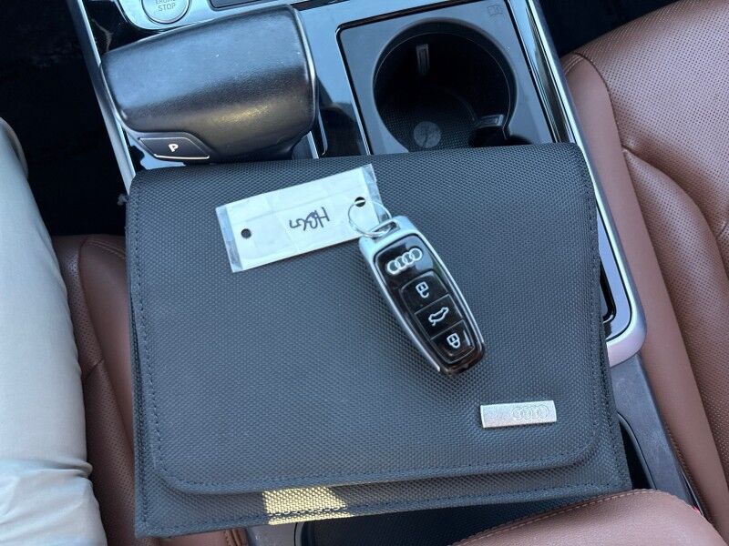 2019 Audi Q8 quattro Premium Plus 55 TFSI Arlington VA
