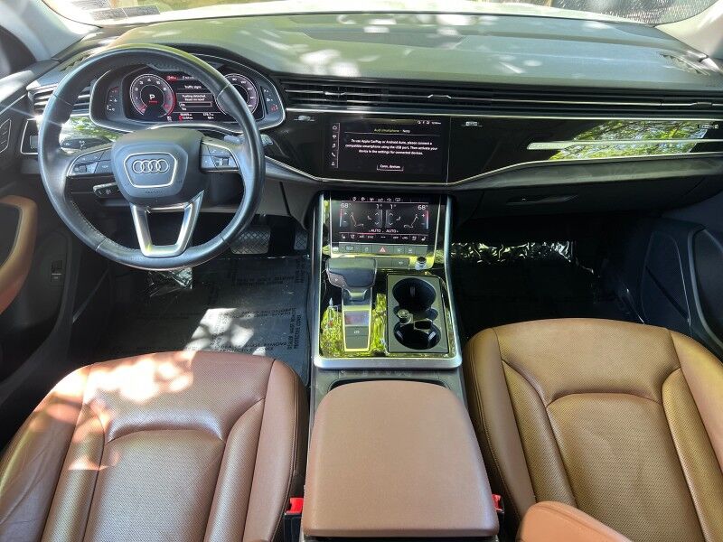 2019 Audi Q8 quattro Premium Plus 55 TFSI Arlington VA