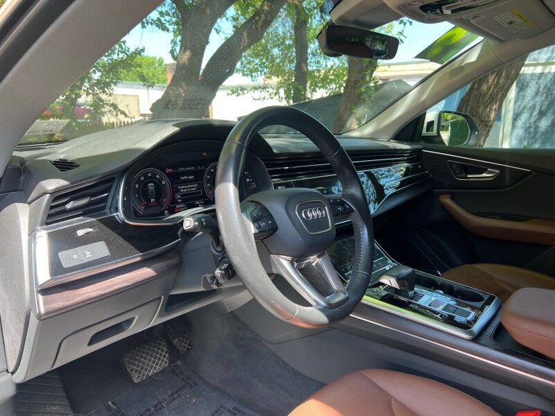 2019 Audi Q8 quattro Premium Plus 55 TFSI Arlington VA