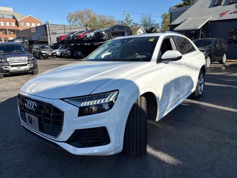 2019 Audi Q8 quattro Premium Plus 55 TFSI