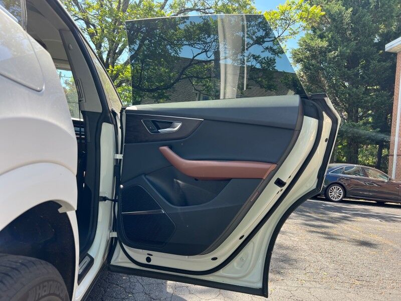 2019 Audi Q8 quattro Premium Plus 55 TFSI Arlington VA