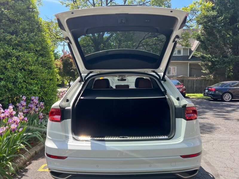 2019 Audi Q8 quattro Premium Plus 55 TFSI Arlington VA