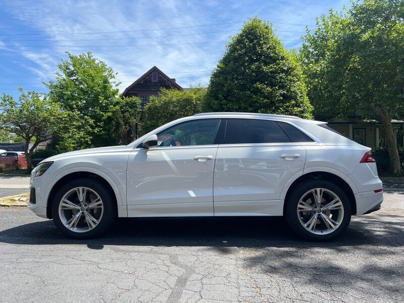2019 Audi Q8 quattro Premium Plus 55 TFSI Arlington VA