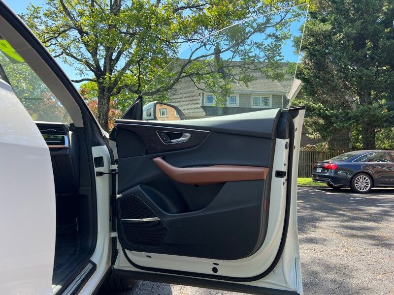 2019 Audi Q8 quattro Premium Plus 55 TFSI Arlington VA