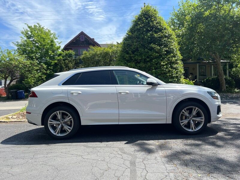 2019 Audi Q8 quattro Premium Plus 55 TFSI Arlington VA