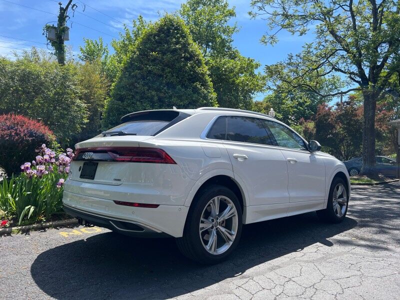 2019 Audi Q8 quattro Premium Plus 55 TFSI Arlington VA