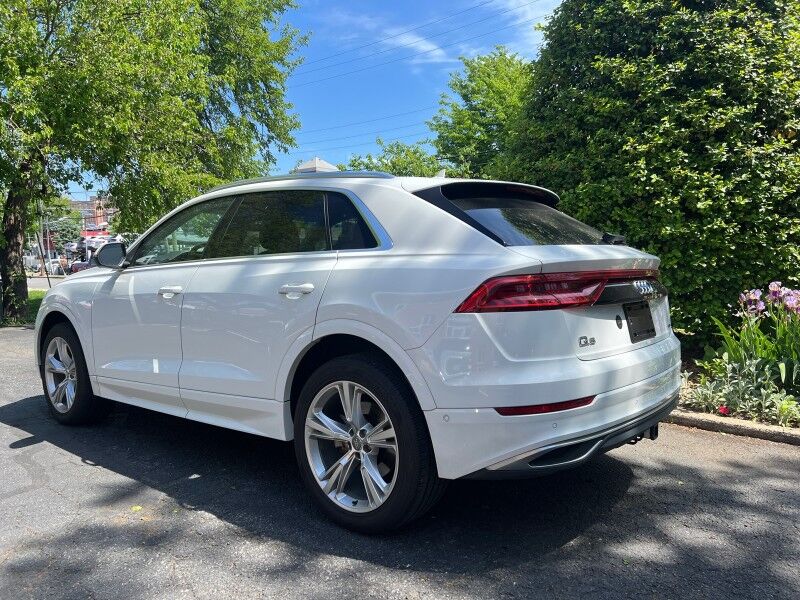 2019 Audi Q8 quattro Premium Plus 55 TFSI Arlington VA