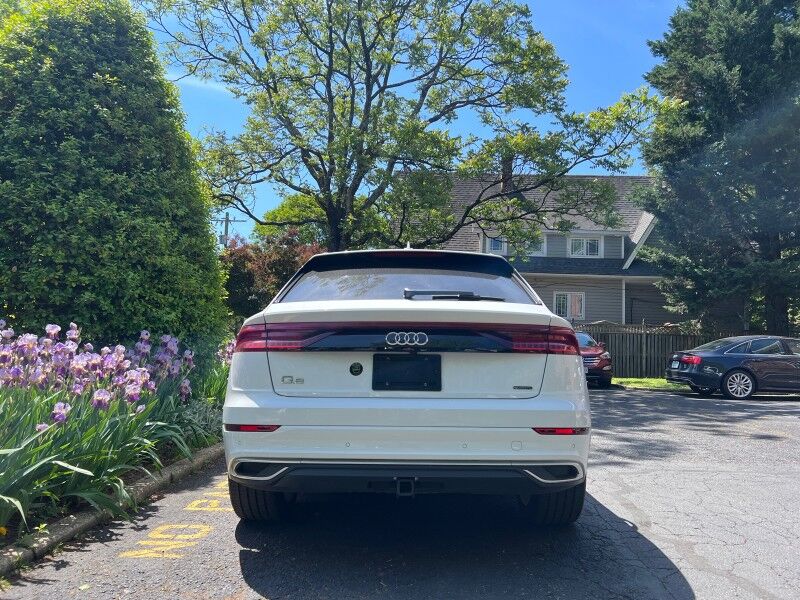 2019 Audi Q8 quattro Premium Plus 55 TFSI Arlington VA