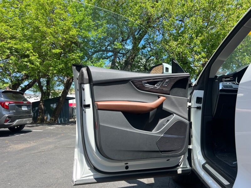 2019 Audi Q8 quattro Premium Plus 55 TFSI Arlington VA