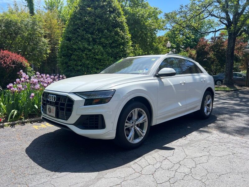 2019 Audi Q8 quattro Premium Plus 55 TFSI