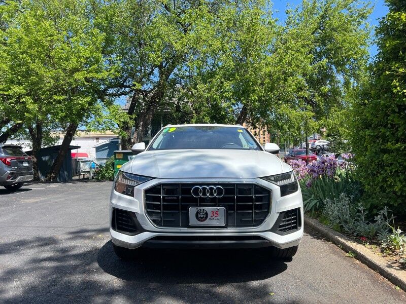 2019 Audi Q8 quattro Premium Plus 55 TFSI Arlington VA