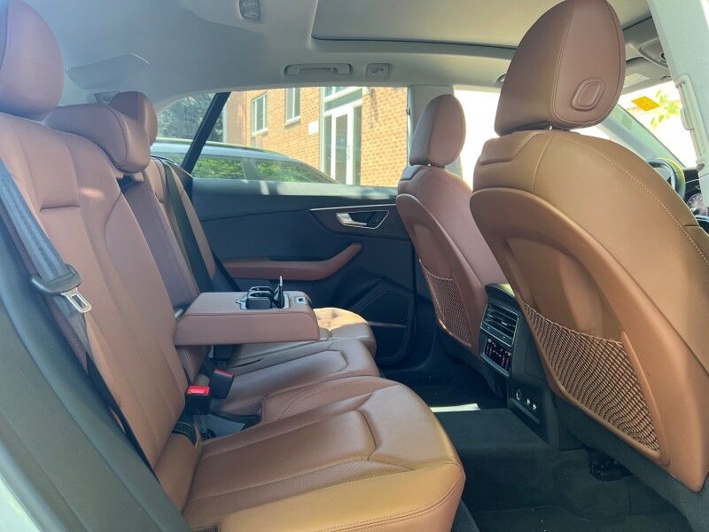 2019 Audi Q8 quattro Premium Plus 55 TFSI Arlington VA