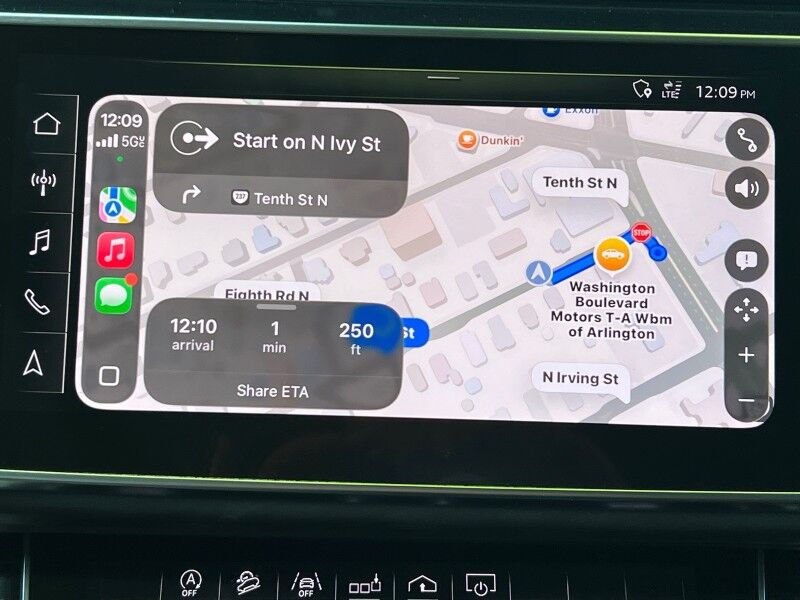 2019 Audi Q8 quattro Premium Plus 55 TFSI Arlington VA