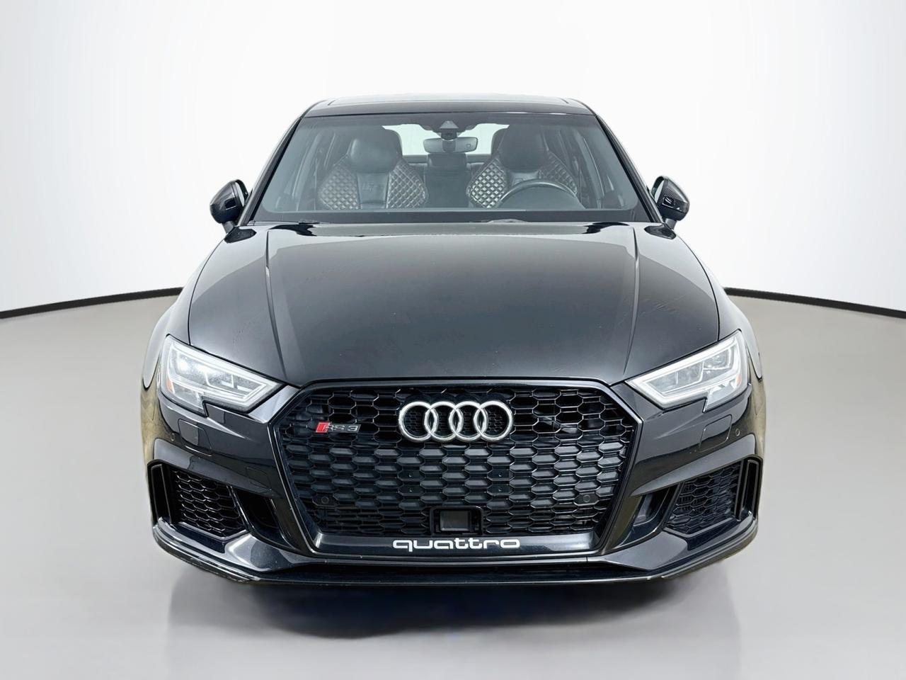 2019 Audi RS 3