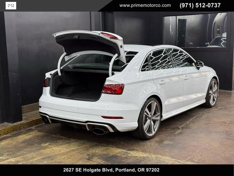 2019 Audi RS 3 2.5T Portland OR