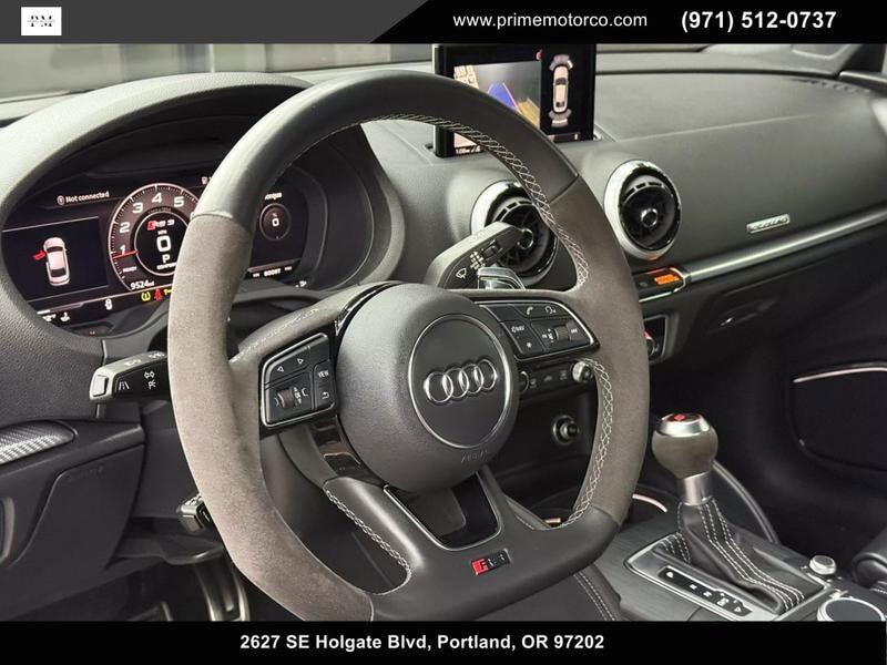 2019 Audi RS 3 2.5T Portland OR