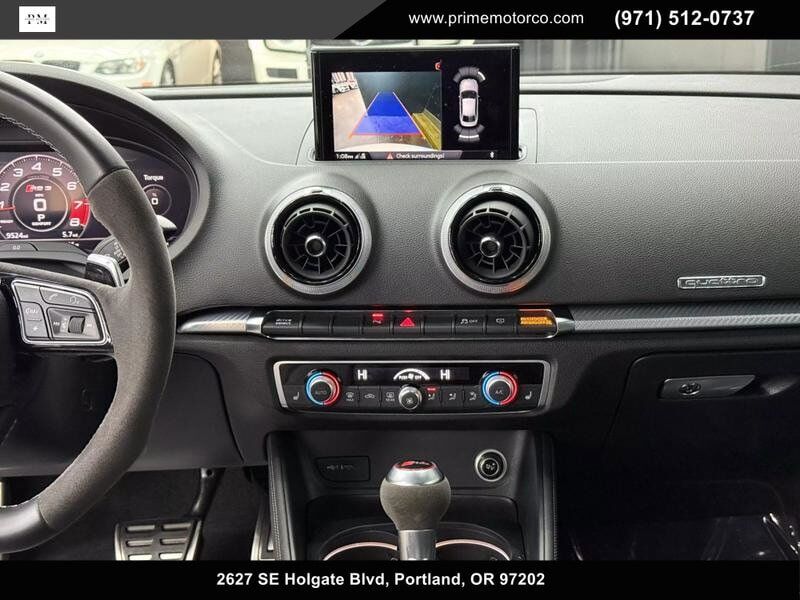 2019 Audi RS 3 2.5T Portland OR