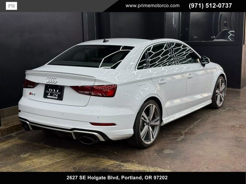 2019 Audi RS 3 2.5T Portland OR