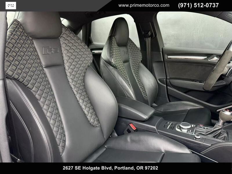 2019 Audi RS 3 2.5T Portland OR