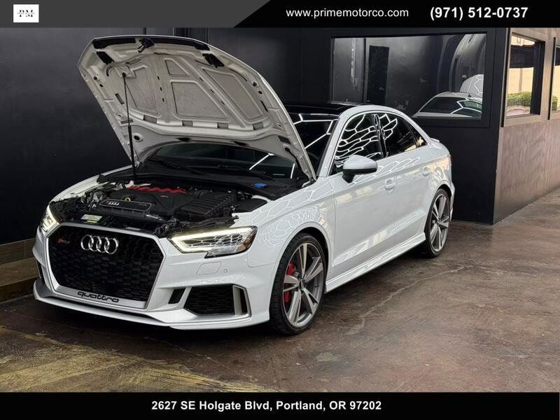 2019 Audi RS 3 2.5T Portland OR