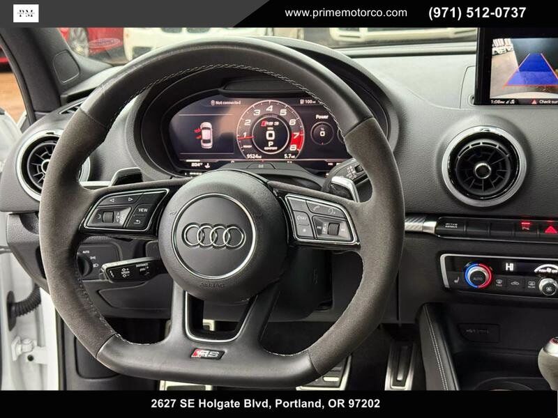 2019 Audi RS 3 2.5T Portland OR