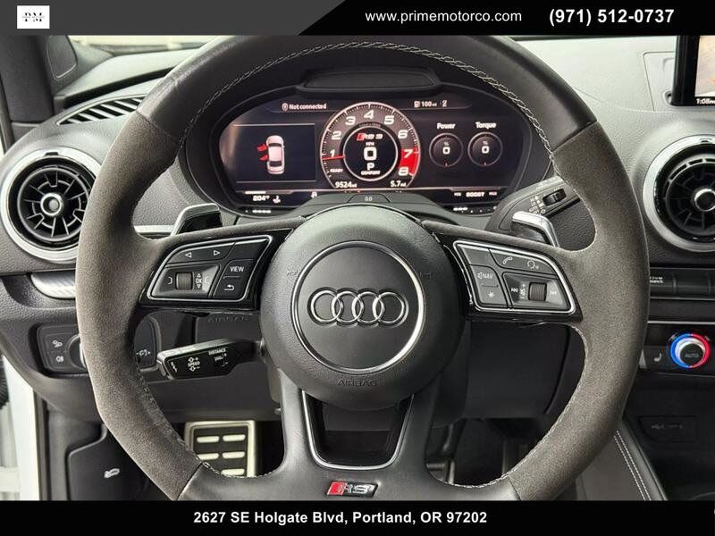 2019 Audi RS 3 2.5T Portland OR