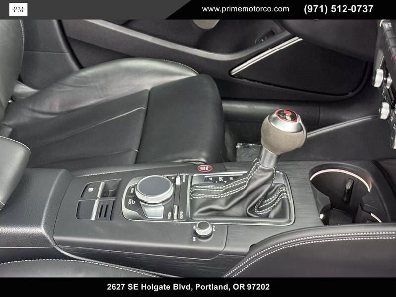 2019 Audi RS 3 2.5T Portland OR