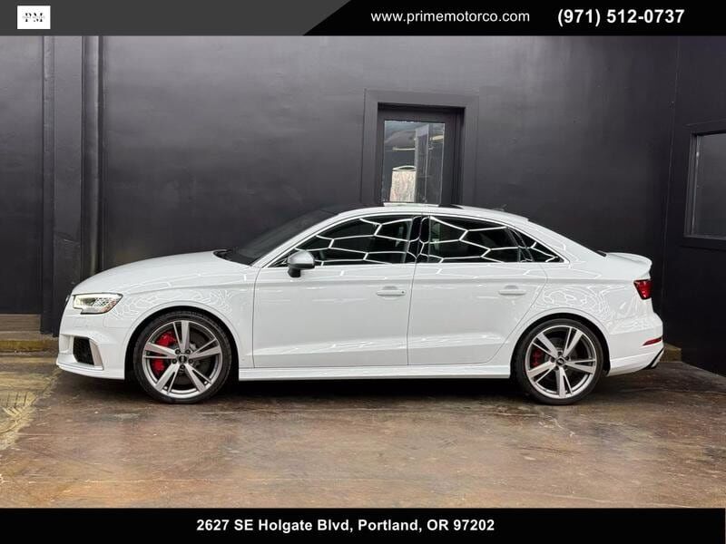 2019 Audi RS 3 2.5T Portland OR