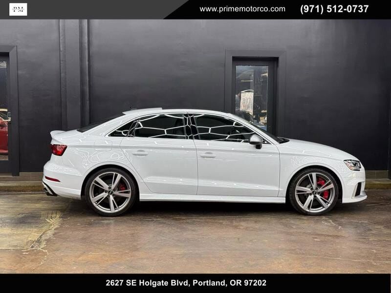 2019 Audi RS 3 2.5T Portland OR