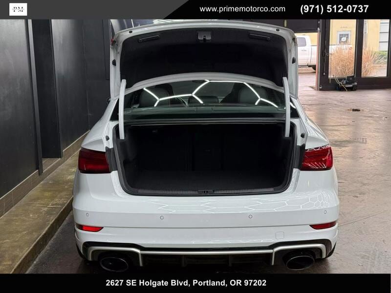 2019 Audi RS 3 2.5T Portland OR