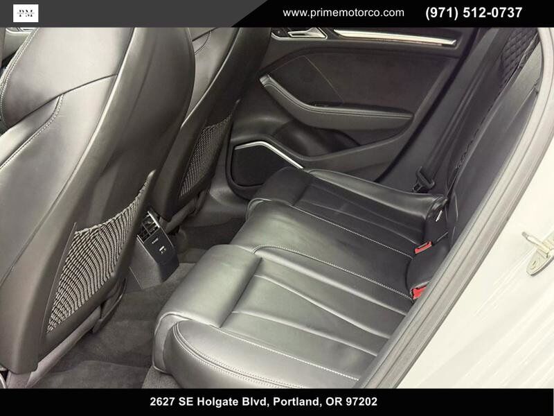 2019 Audi RS 3 2.5T Portland OR