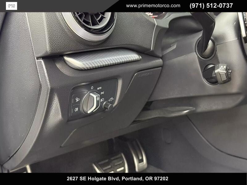 2019 Audi RS 3 2.5T Portland OR