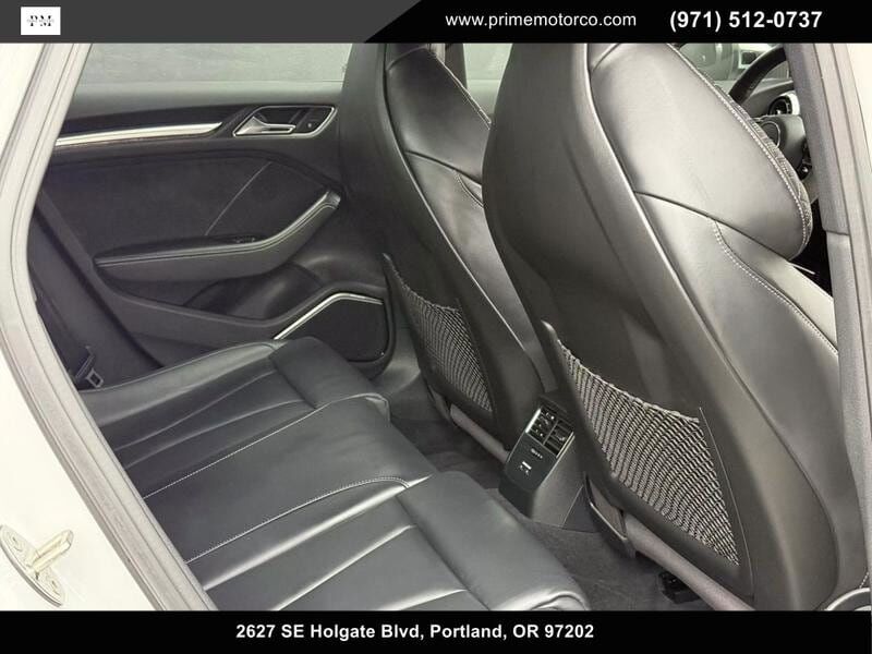 2019 Audi RS 3 2.5T Portland OR