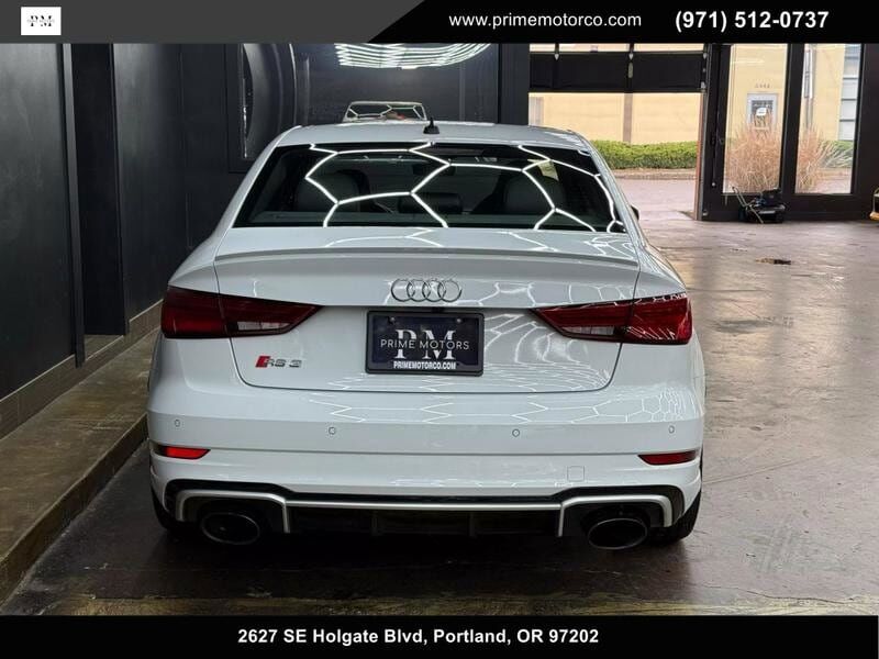 2019 Audi RS 3 2.5T Portland OR