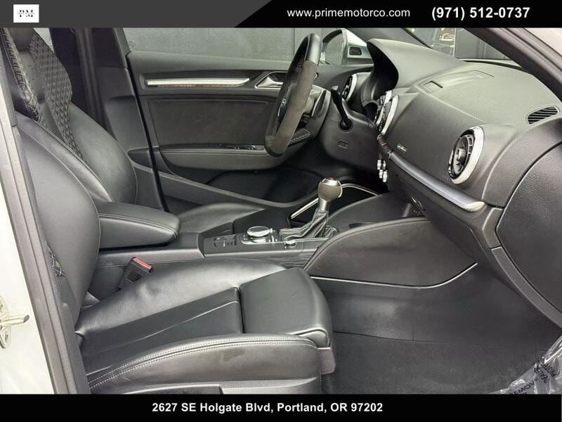 2019 Audi RS 3 2.5T Portland OR