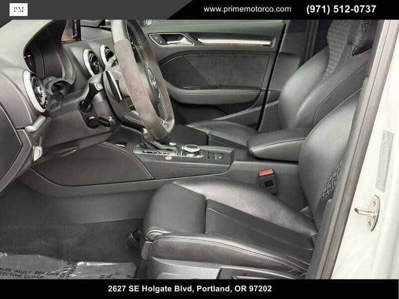 2019 Audi RS 3 2.5T Portland OR