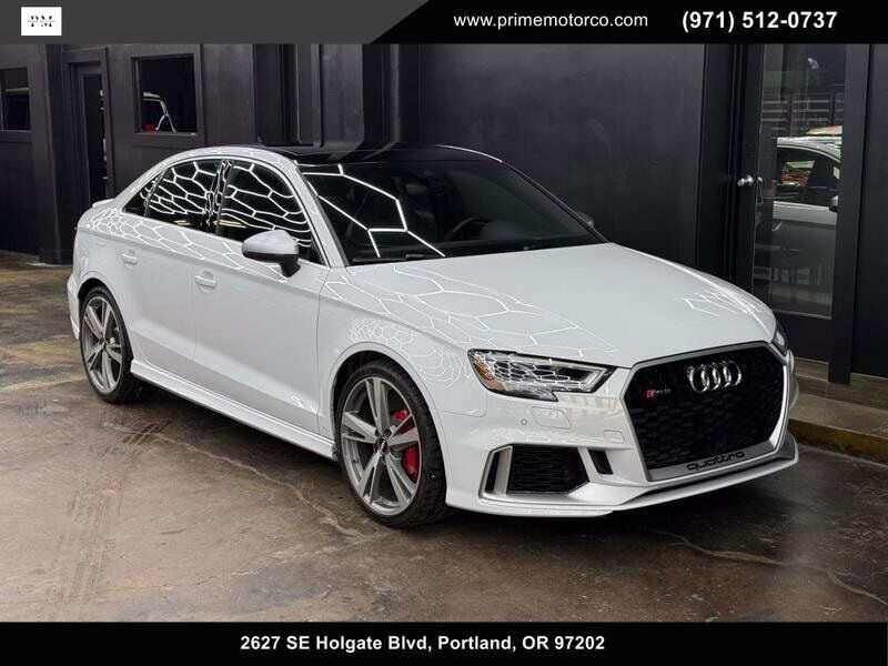 2019 Audi RS 3 2.5T Portland OR