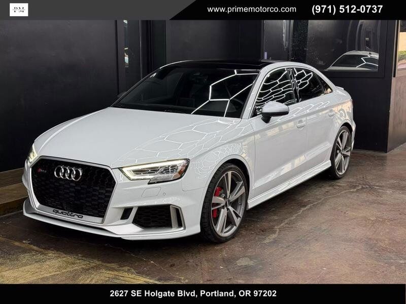 2019 Audi RS 3 2.5T Portland OR
